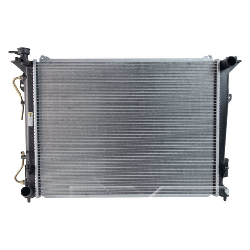 2006 Hyundai Azera  3.8L V6 Radiator - Automatic