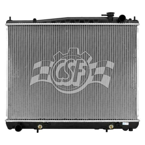 2002 Infiniti QX4  3.5L V6 Radiator