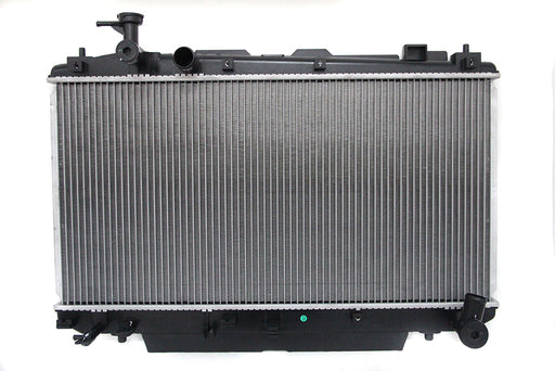 2005 Toyota RAV4 2.4L L4 Radiator OSC2834
