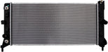 2010 Chevrolet Impala 3.9L V6 Radiator