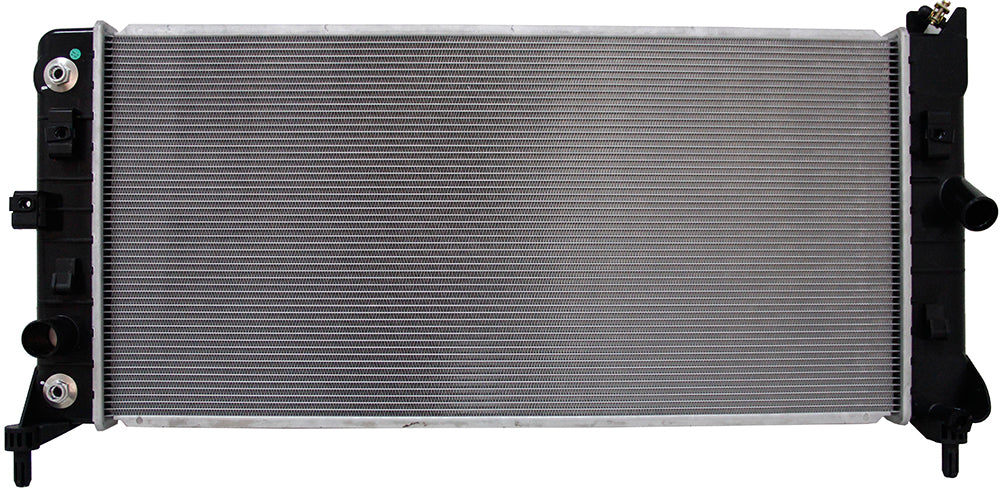 2011 Chevrolet Impala 3.9L V6 Radiator