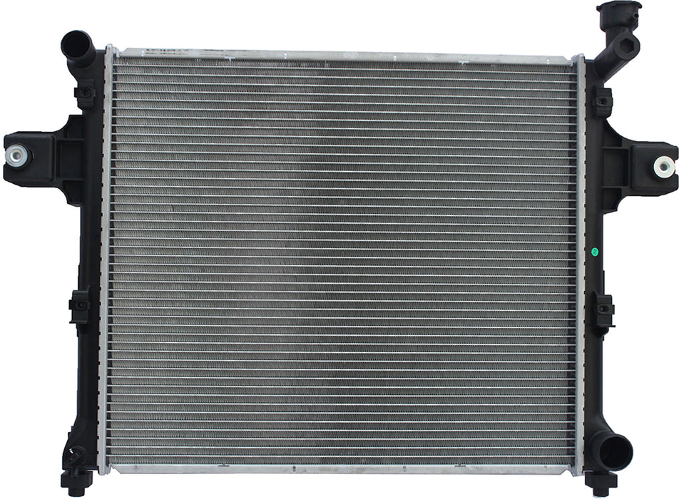 2007 Jeep Commander 3.7L V6 Radiator OSC2839