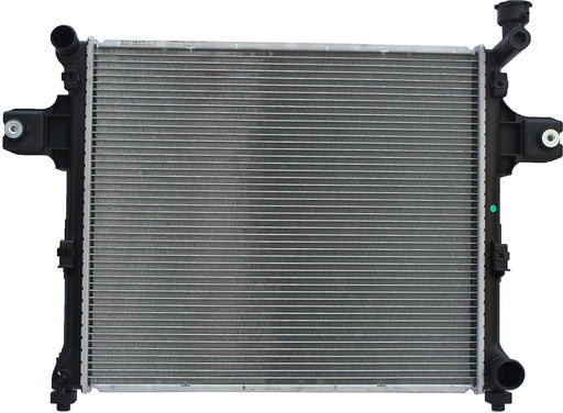 2007 Jeep Grand Cherokee 6.1L V8 Radiator OSC2839