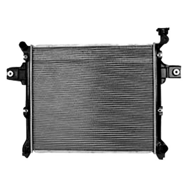 2007 Jeep Commander  4.7L V8 Radiator