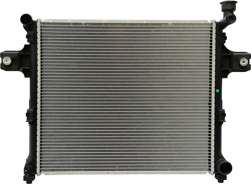 2007 Jeep Commander 5.7L V8 Radiator OSC2840