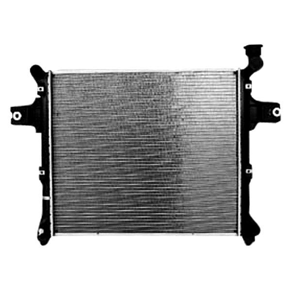 2008 Jeep Grand Cherokee 5.7L V8 Radiator — RadiatorNow