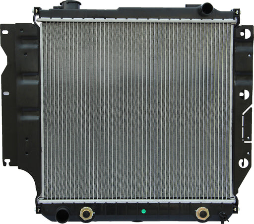 2006 Jeep Wrangler 4.0L L6 Radiator