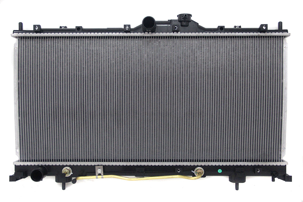 2010 Mitsubishi Eclipse 2.4L L4 Radiator -