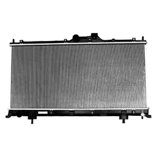 2007 Mitsubishi Eclipse  2.4L L4 Radiator - Automatic