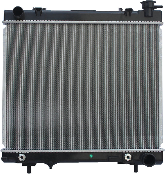 2007 Dodge Dakota 3.7L V6 Radiator OSC2847