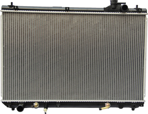 2006 Toyota Highlander 3.3L V6 Radiator - GAS OSC2848