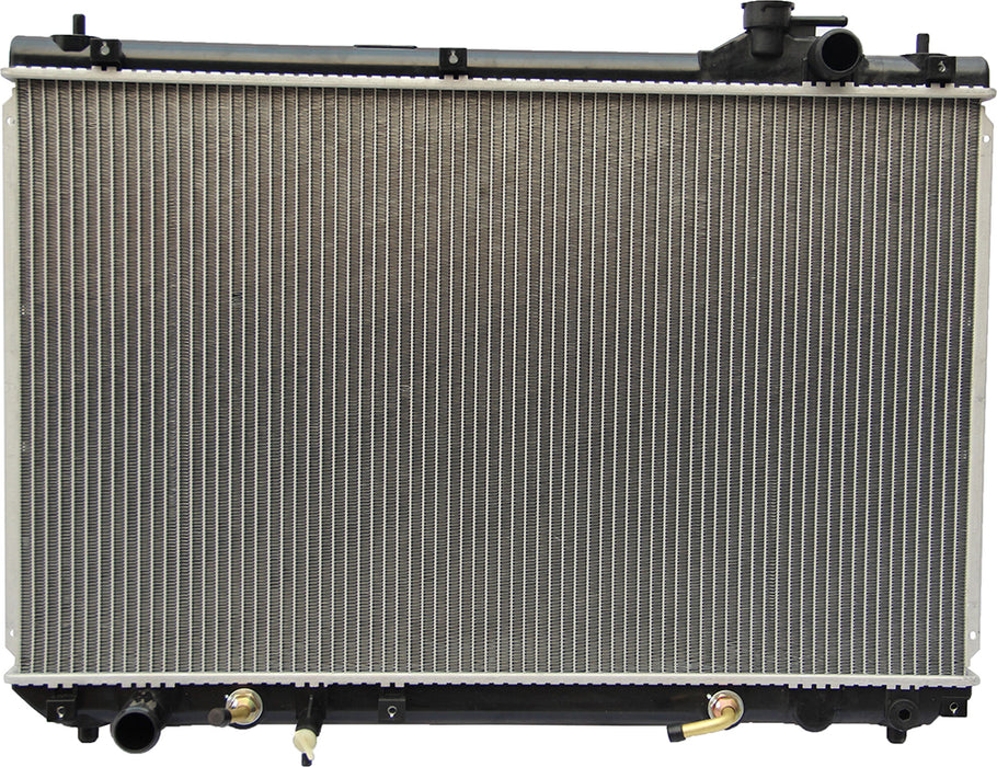 2005 Toyota Highlander 3.3L V6 Radiator OSC2848