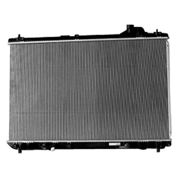 2006 Toyota Highlander  3.3L V6 Radiator - Automatic