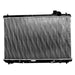 2007 Toyota Highlander Base 3.3L V6 Radiator