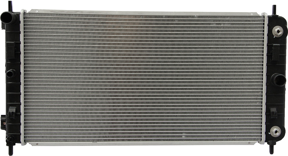 2009 Pontiac G6 3.9L V6 Radiator OSC2851