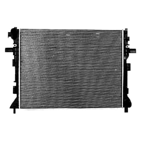2007 Mercury Grand Marquis  4.6L V8 Radiator - Automatic