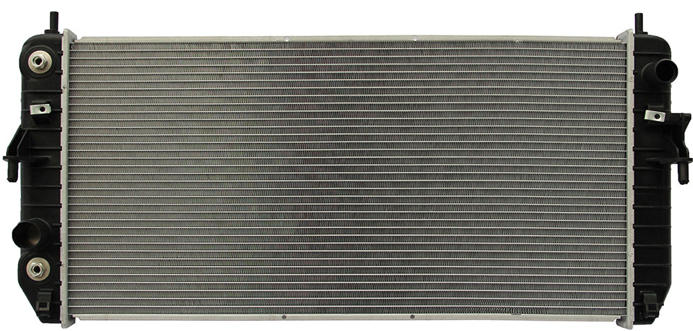 2011 Cadillac DTS 4.6L V8 Radiator