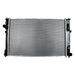 2009 Ford Fusion  3.0L V6 Radiator - Automatic
