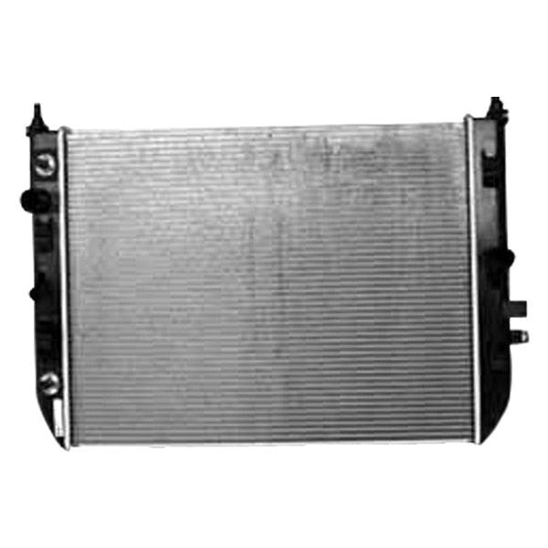 2007 Mazda MX-5 Miata  2.0L L4 Radiator - Automatic