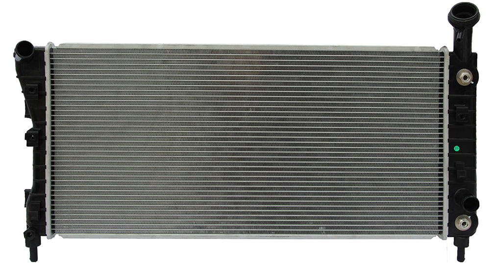 2004 Pontiac Grand Prix 3.8L V6 Radiator - Supercharged