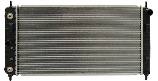 2009 Chevrolet Malibu 2.4L L4 Radiator