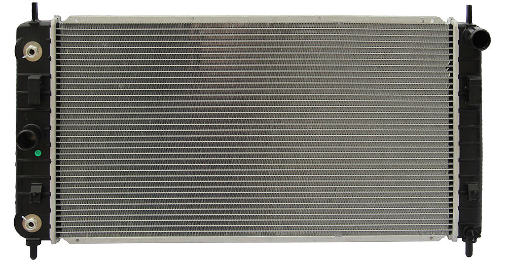 2012 Chevrolet Malibu 2.4L L4 Radiator