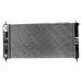 2008 Saturn Aura  2.4L L4 Radiator - GAS, Automatic