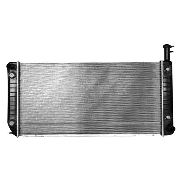 2012 GMC Savana 3500  6.0L V8 Radiator - Automatic