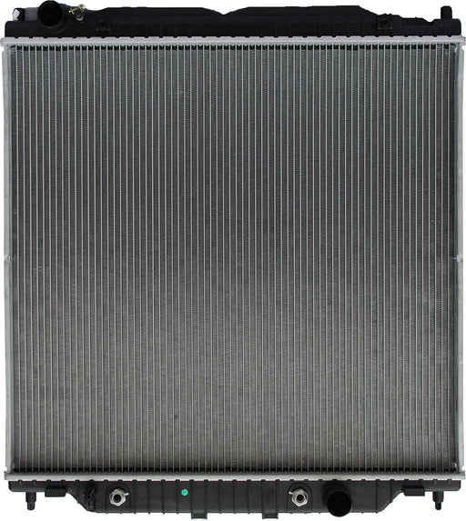 2006 Ford F-550 Super Duty 6.8L V10 Radiator