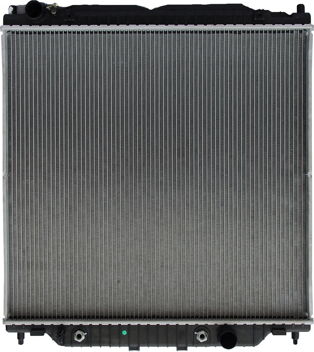 2007 Ford F-550 Super Duty 6.8L V10 Radiator