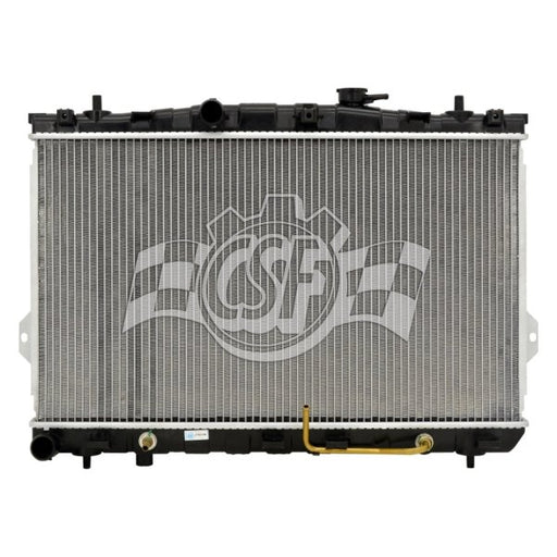 2003 Hyundai Tiburon  2.0L L4 Radiator