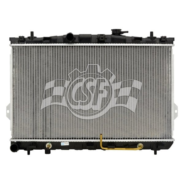 2006 Hyundai Tiburon  2.0L L4 Radiator