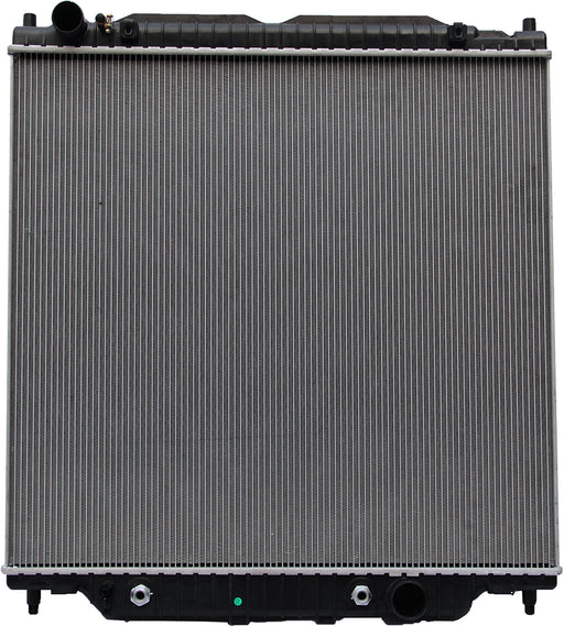 2007 Ford F-550 Super Duty 6.0L V8 Radiator