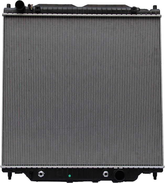 2007 Ford F-550 Super Duty 6.0L V8 Radiator