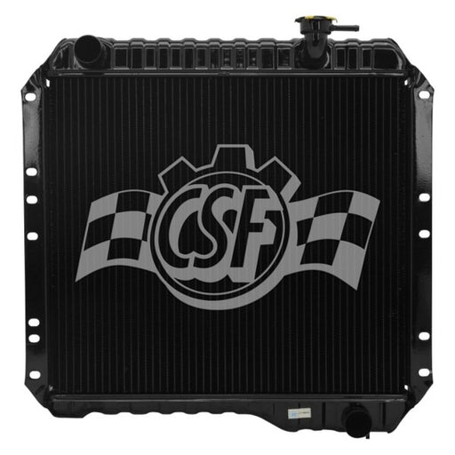 1980 Toyota Land Cruiser  4.2L L6 Radiator