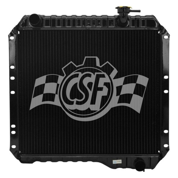 Lc79 Radiator 1979 Toyota Land Cruiser 4.2L L6 Radiator — RadiatorNow