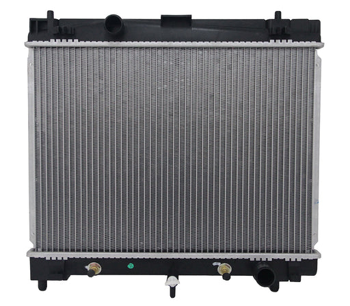 2010 Toyota Yaris 1.5L L4 Radiator OSC2890