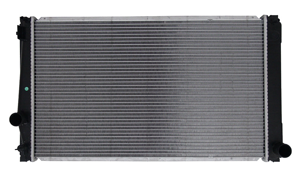 2012 Toyota RAV4 2.5L L4 Radiator OSC2891