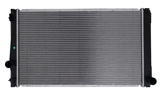 2012 Toyota RAV4 2.5L L4 Radiator OSC2891