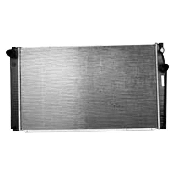 2016 Toyota RAV4  2.5L L4 Radiator - Automatic