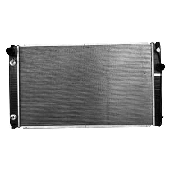 2011 Toyota RAV4 3.5L V6 Radiator - Automatic — RadiatorNow