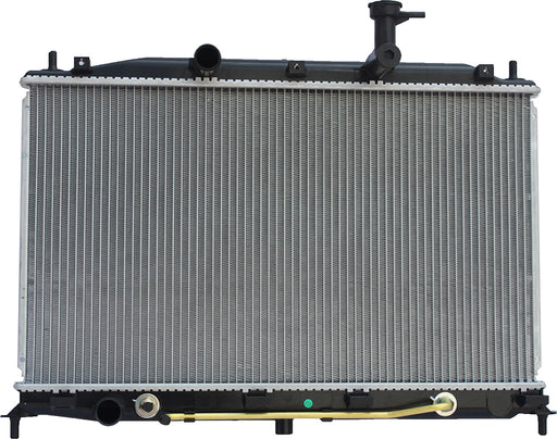 2006 Dodge Attitude 1.6L L4 Radiator