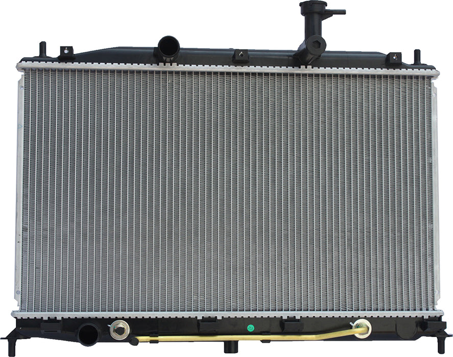 2006 Dodge Attitude 1.6L L4 Radiator