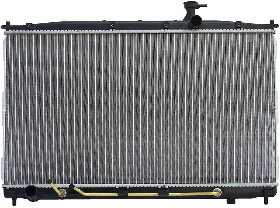 2008 Hyundai Santa Fe 3.3L V6 Radiator