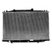 2005 Honda Accord  2.4L L4 Radiator