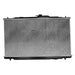 2008 Acura RDX  2.3L L4 Radiator - Automatic
