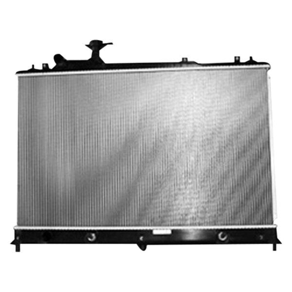 2009 Mazda CX-7  2.3L L4 Radiator - Automatic