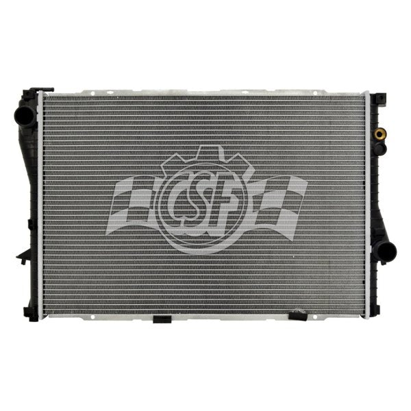 1995 BMW 740iL  4.0L V8 Radiator