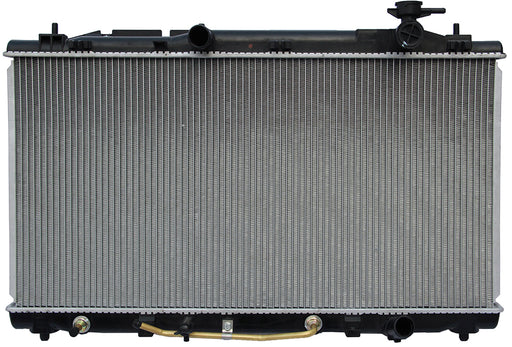 2012 Toyota Venza 3.5L V6 Radiator OSC2919