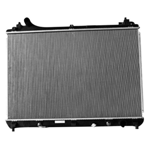 2006 Suzuki Grand Vitara  2.7L V6 Radiator - Manual